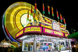 Columbia County Fair in Grovetown GA 4396